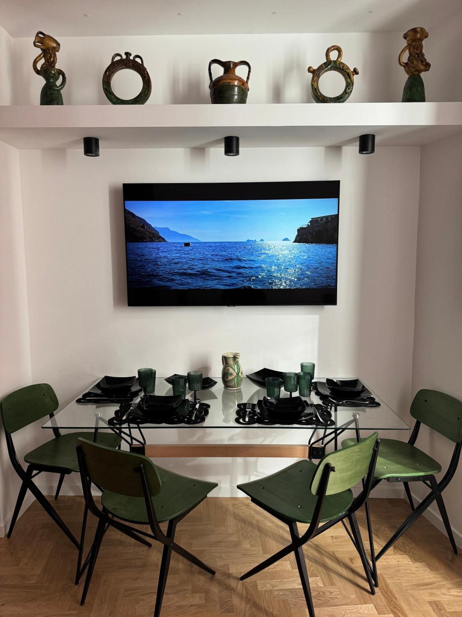 Alma De Chiaja - Design Suites & Apartments 那不勒斯 外观 照片
