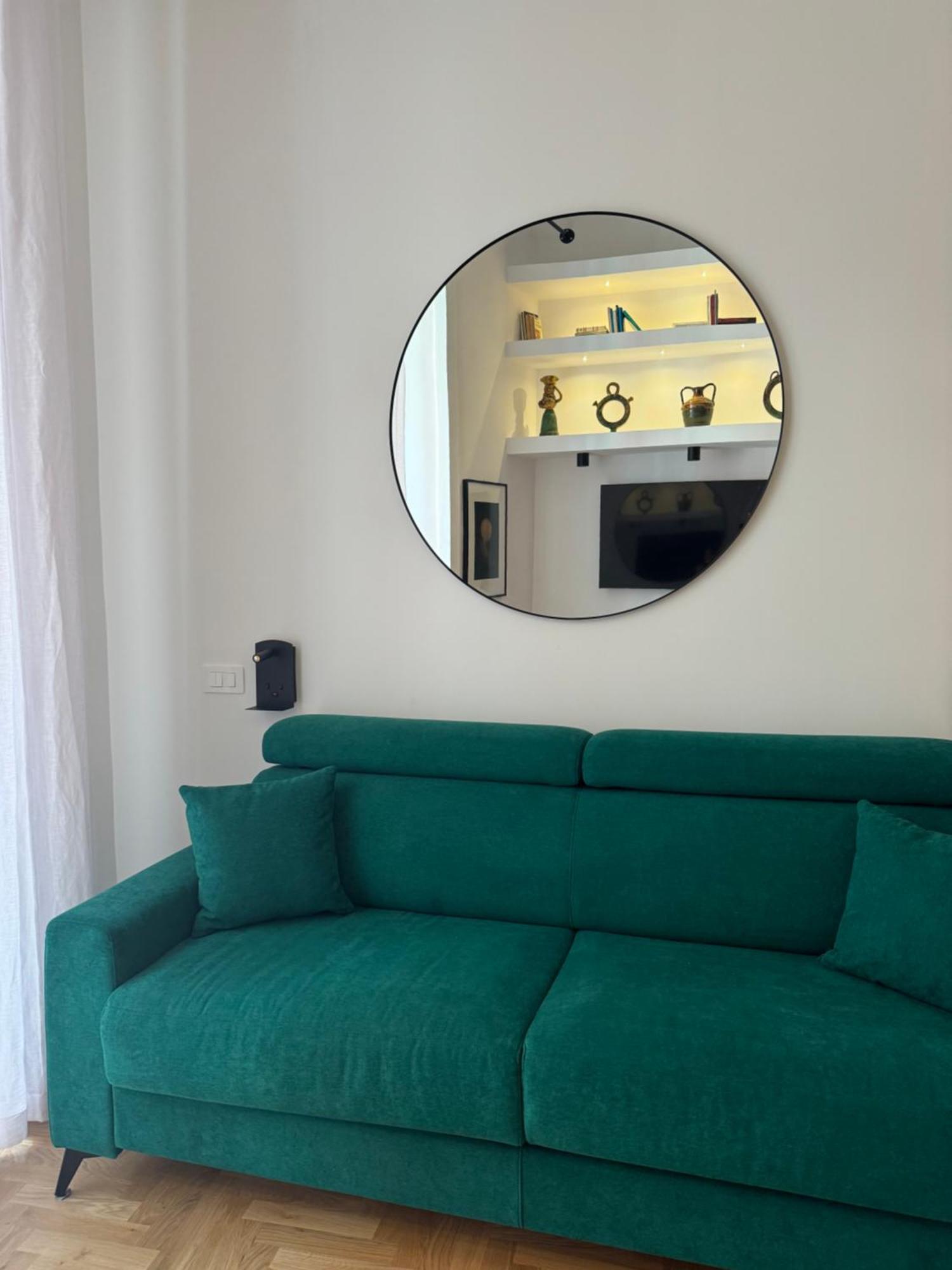 Alma De Chiaja - Design Suites & Apartments 那不勒斯 外观 照片