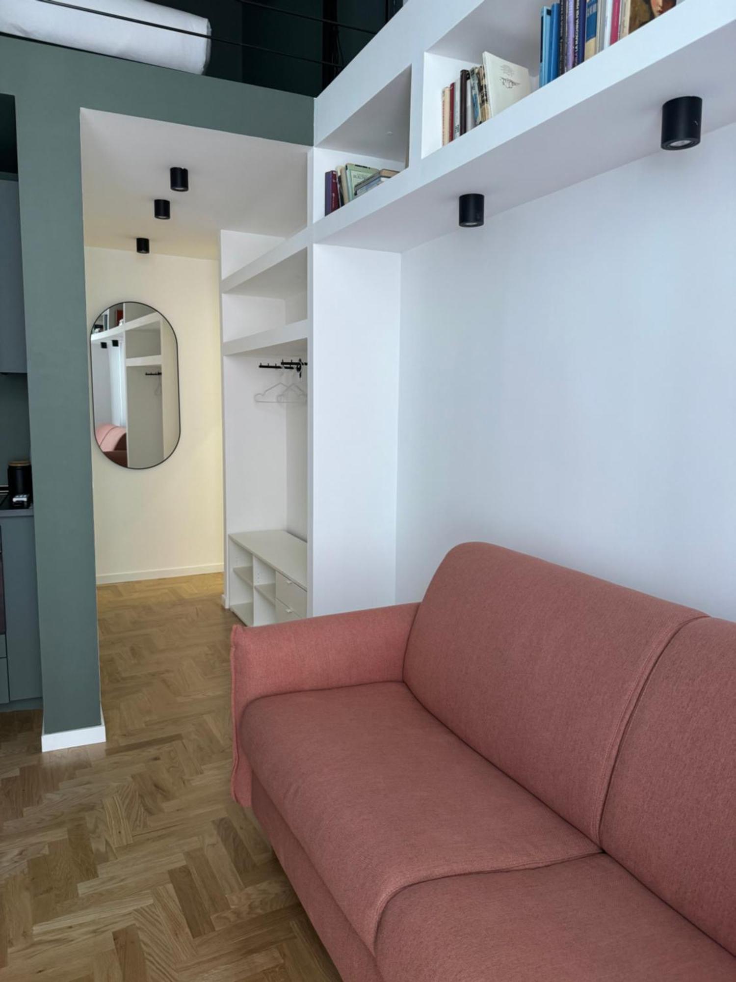 Alma De Chiaja - Design Suites & Apartments 那不勒斯 外观 照片