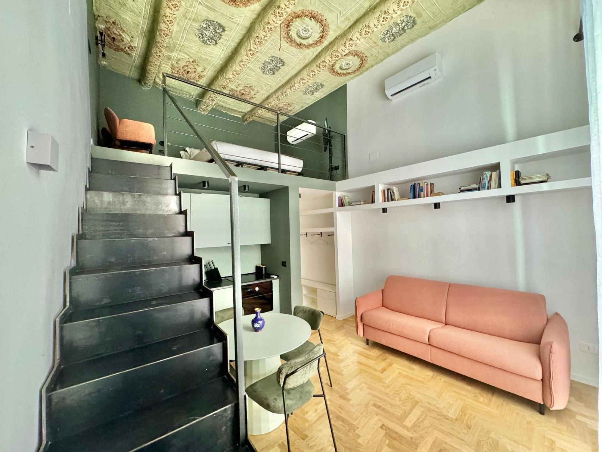 Alma De Chiaja - Design Suites & Apartments 那不勒斯 外观 照片