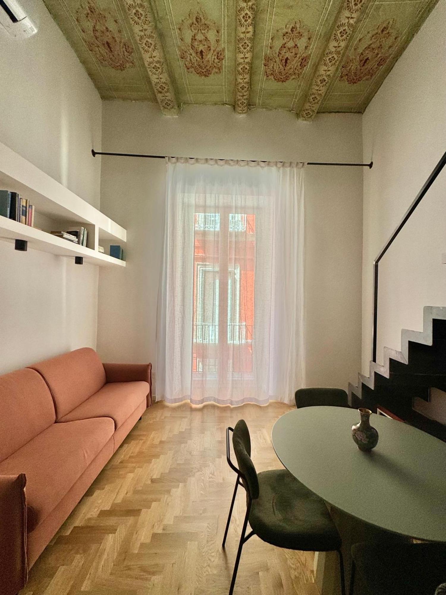 Alma De Chiaja - Design Suites & Apartments 那不勒斯 外观 照片