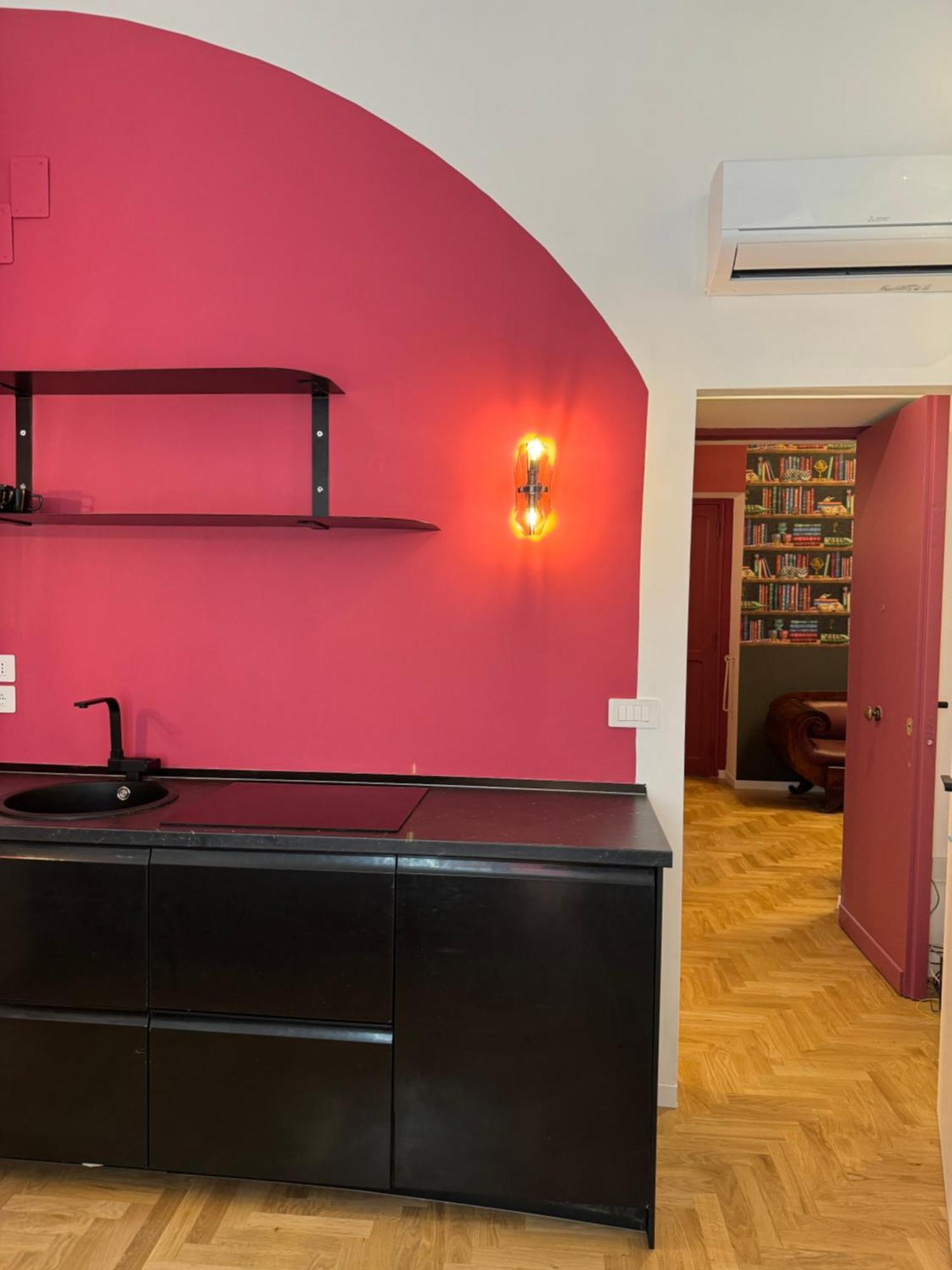 Alma De Chiaja - Design Suites & Apartments 那不勒斯 外观 照片