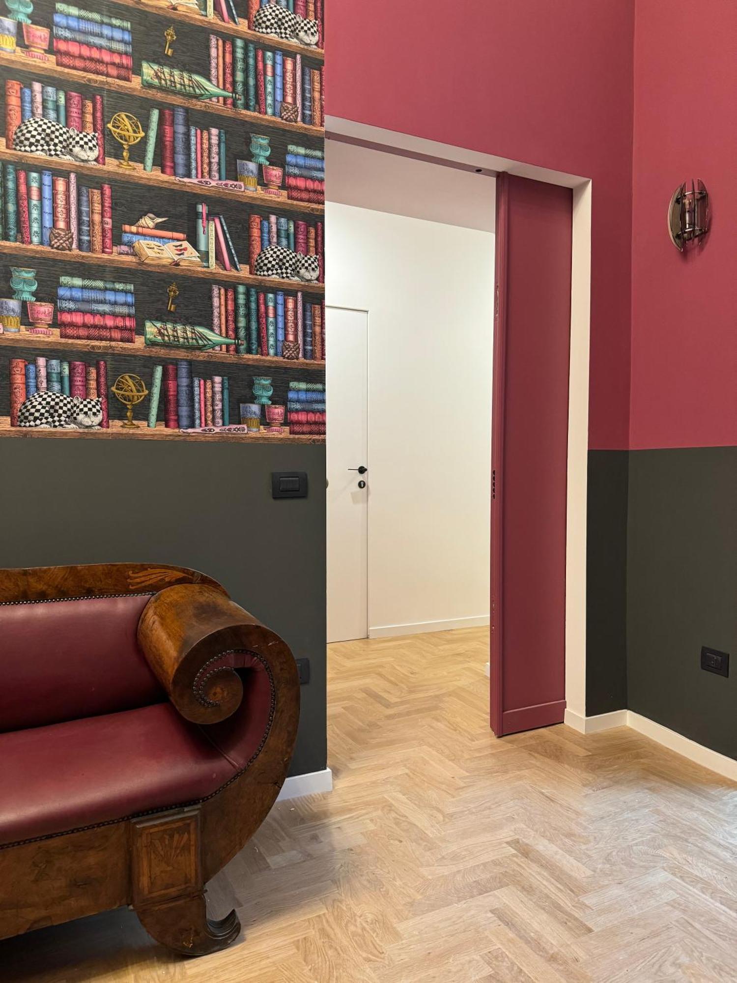 Alma De Chiaja - Design Suites & Apartments 那不勒斯 外观 照片