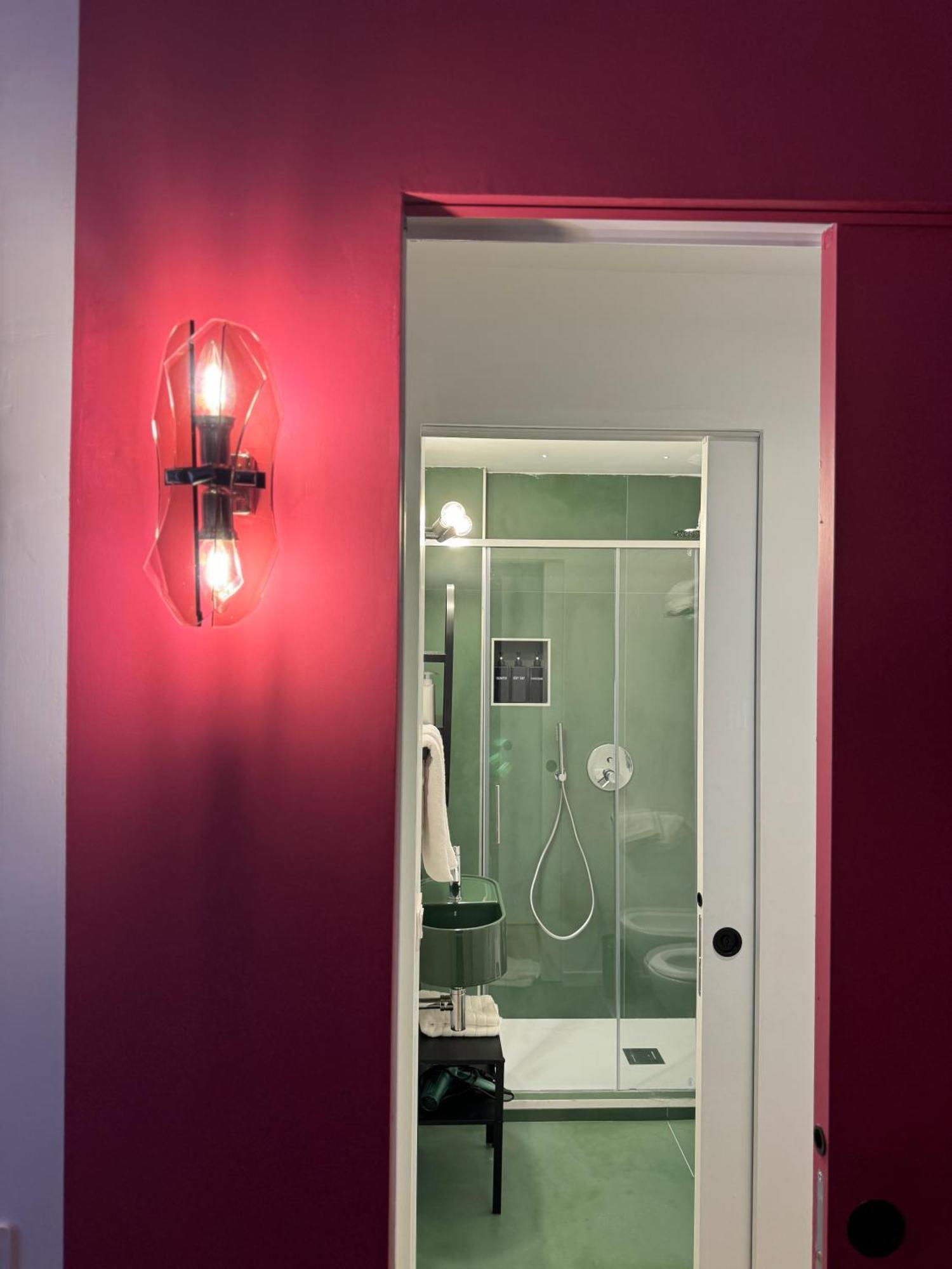 Alma De Chiaja - Design Suites & Apartments 那不勒斯 外观 照片