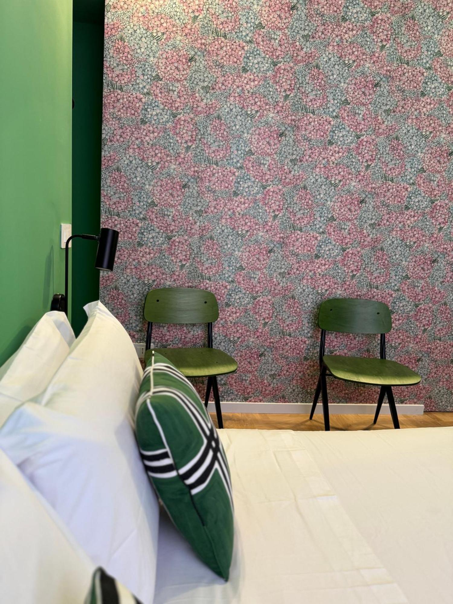 Alma De Chiaja - Design Suites & Apartments 那不勒斯 外观 照片