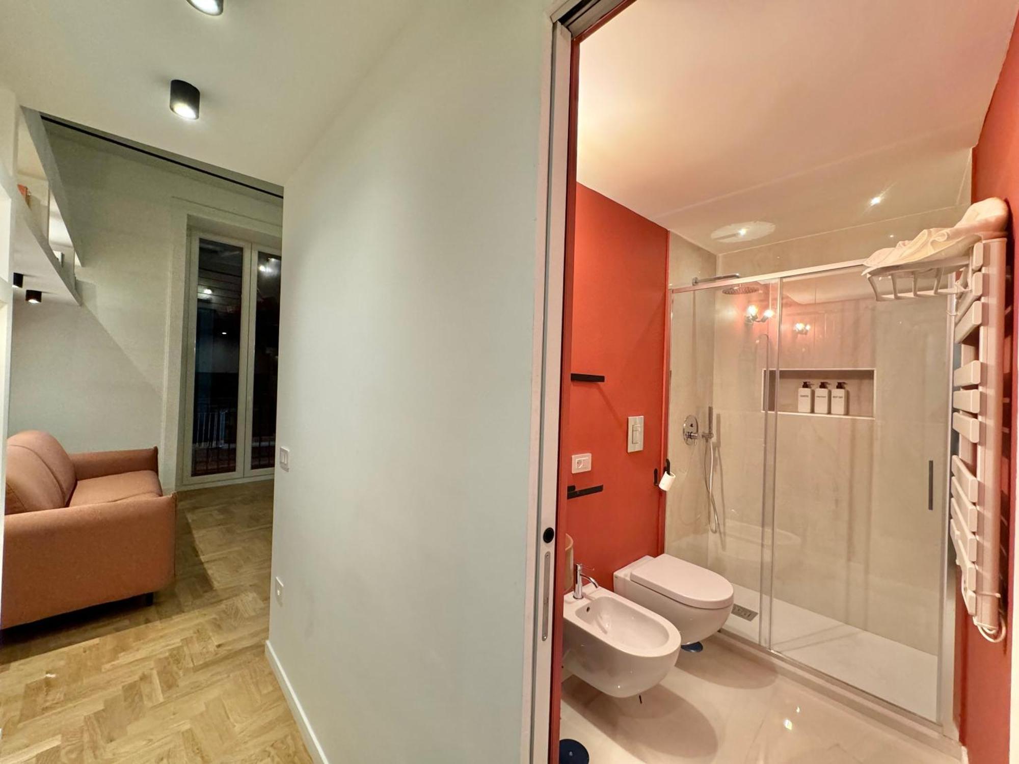 Alma De Chiaja - Design Suites & Apartments 那不勒斯 外观 照片