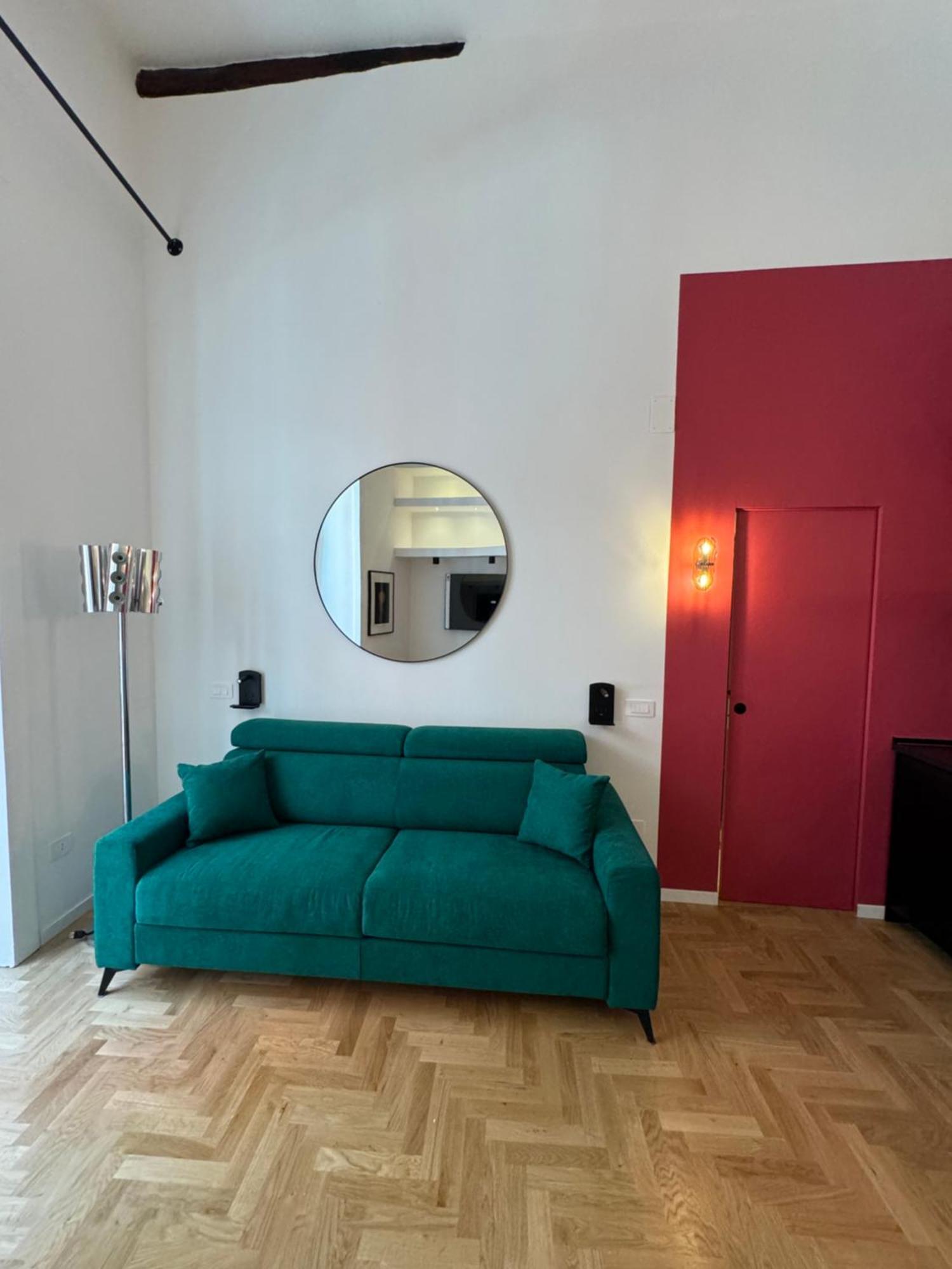 Alma De Chiaja - Design Suites & Apartments 那不勒斯 外观 照片