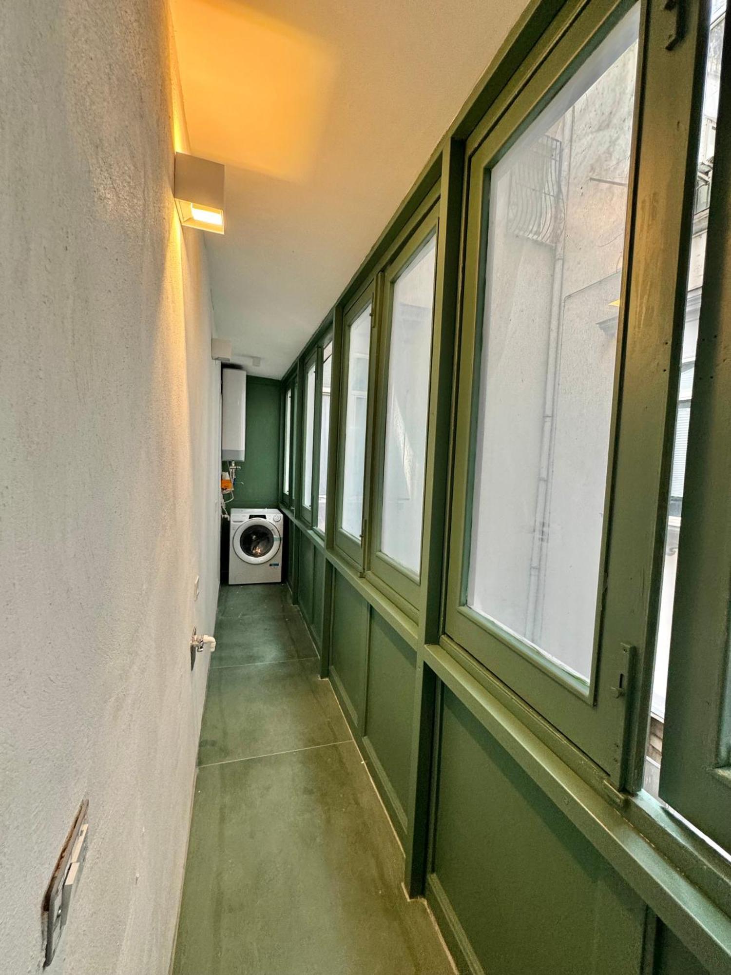 Alma De Chiaja - Design Suites & Apartments 那不勒斯 外观 照片