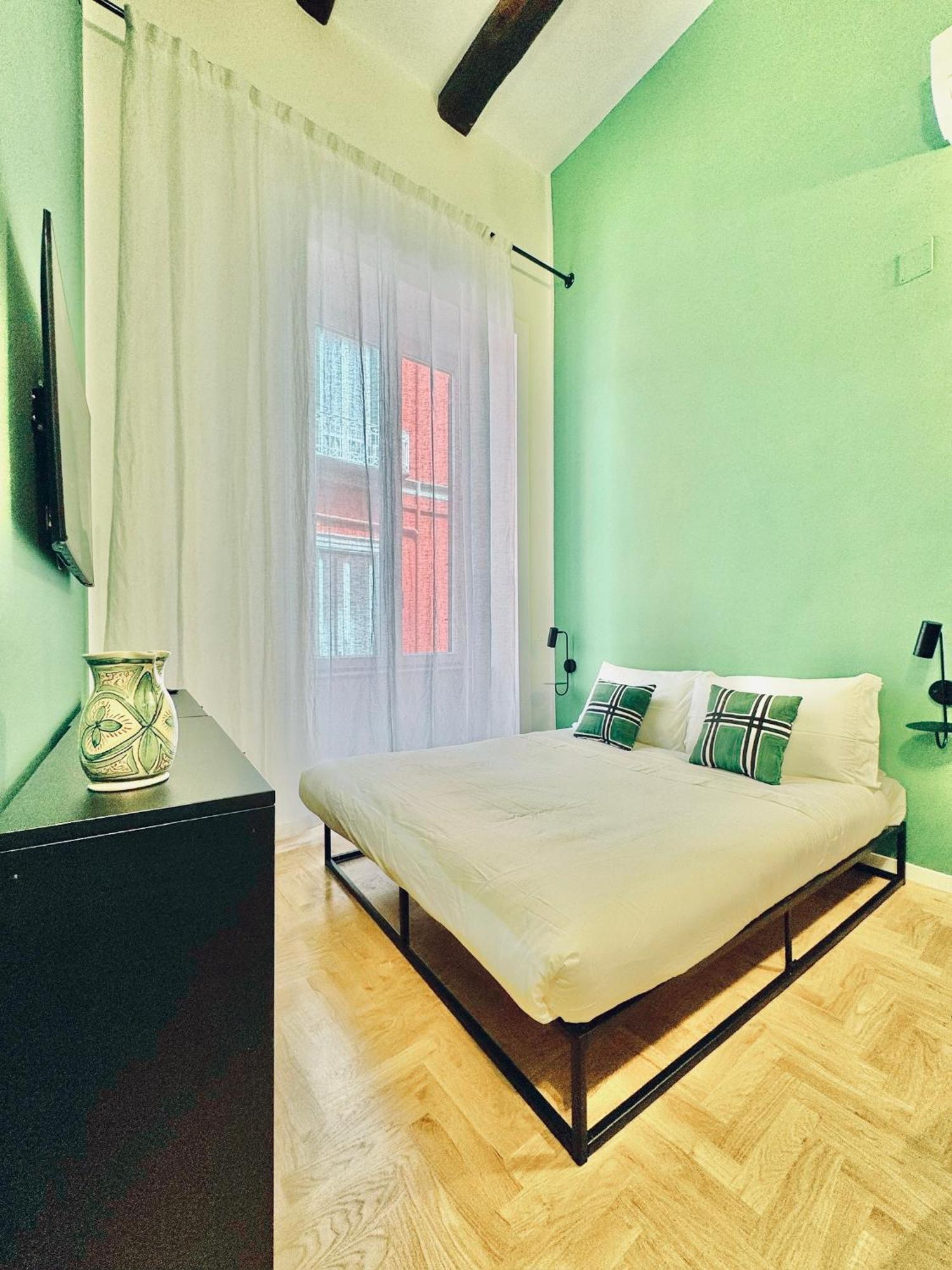 Alma De Chiaja - Design Suites & Apartments 那不勒斯 外观 照片