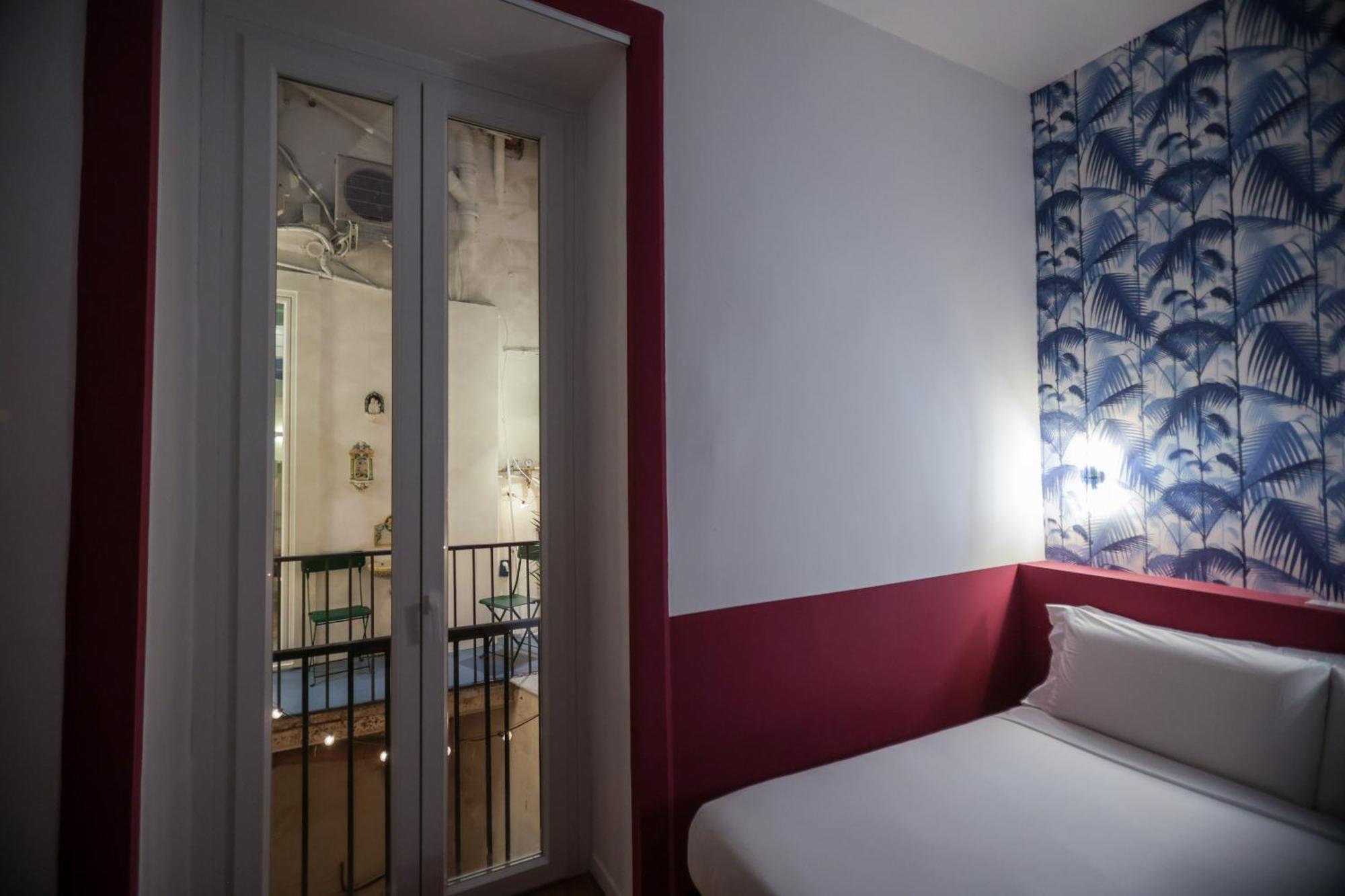 Alma De Chiaja - Design Suites & Apartments 那不勒斯 外观 照片