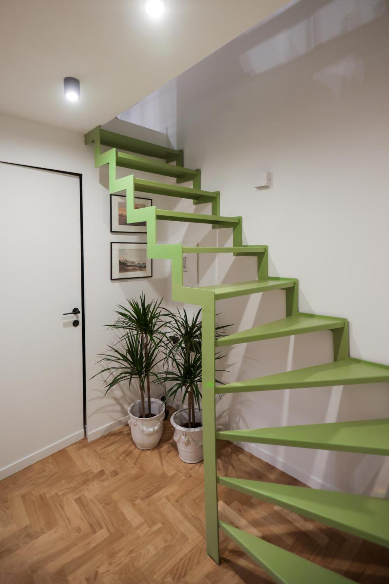 Alma De Chiaja - Design Suites & Apartments 那不勒斯 外观 照片