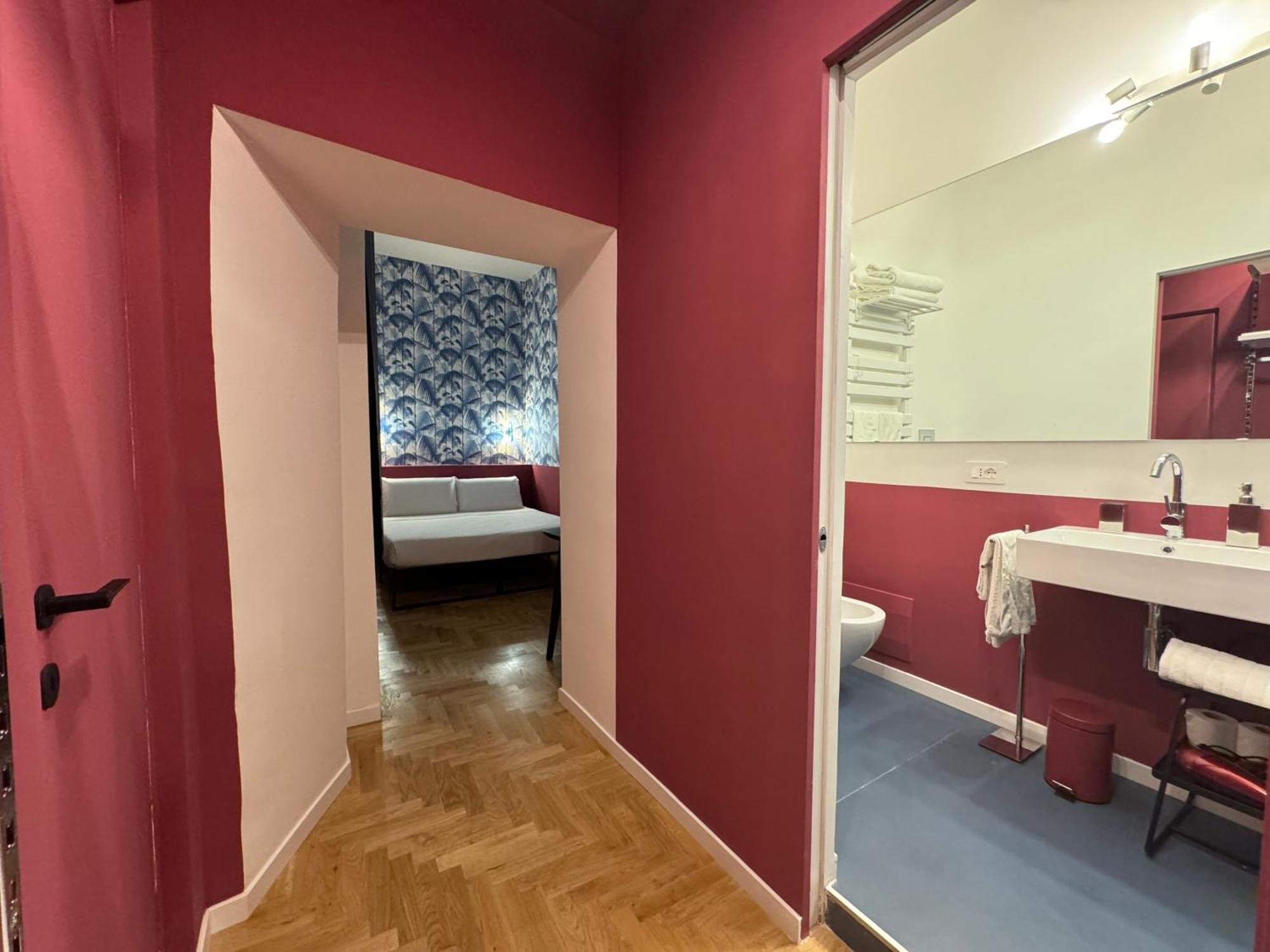 Alma De Chiaja - Design Suites & Apartments 那不勒斯 外观 照片