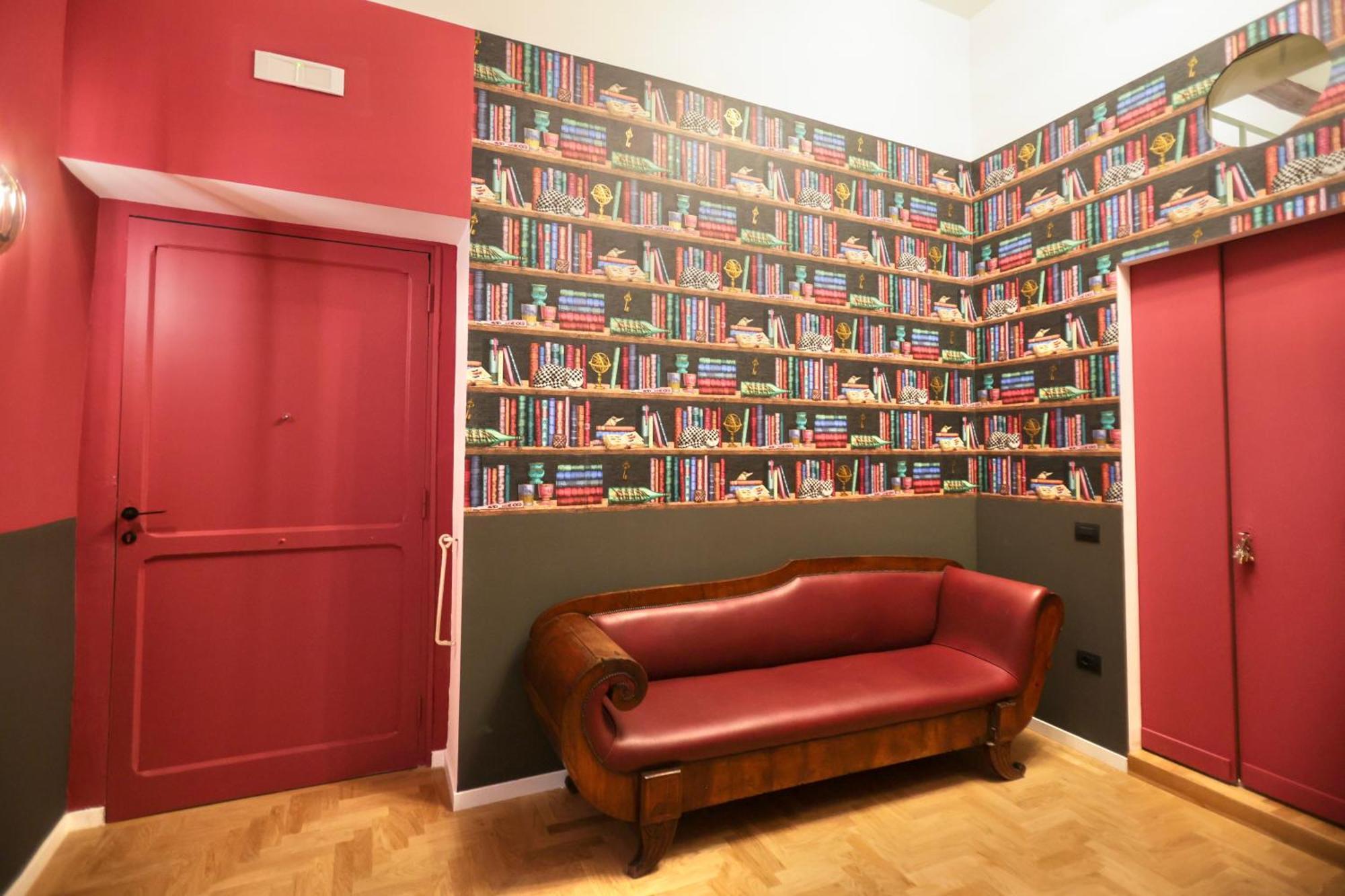 Alma De Chiaja - Design Suites & Apartments 那不勒斯 外观 照片