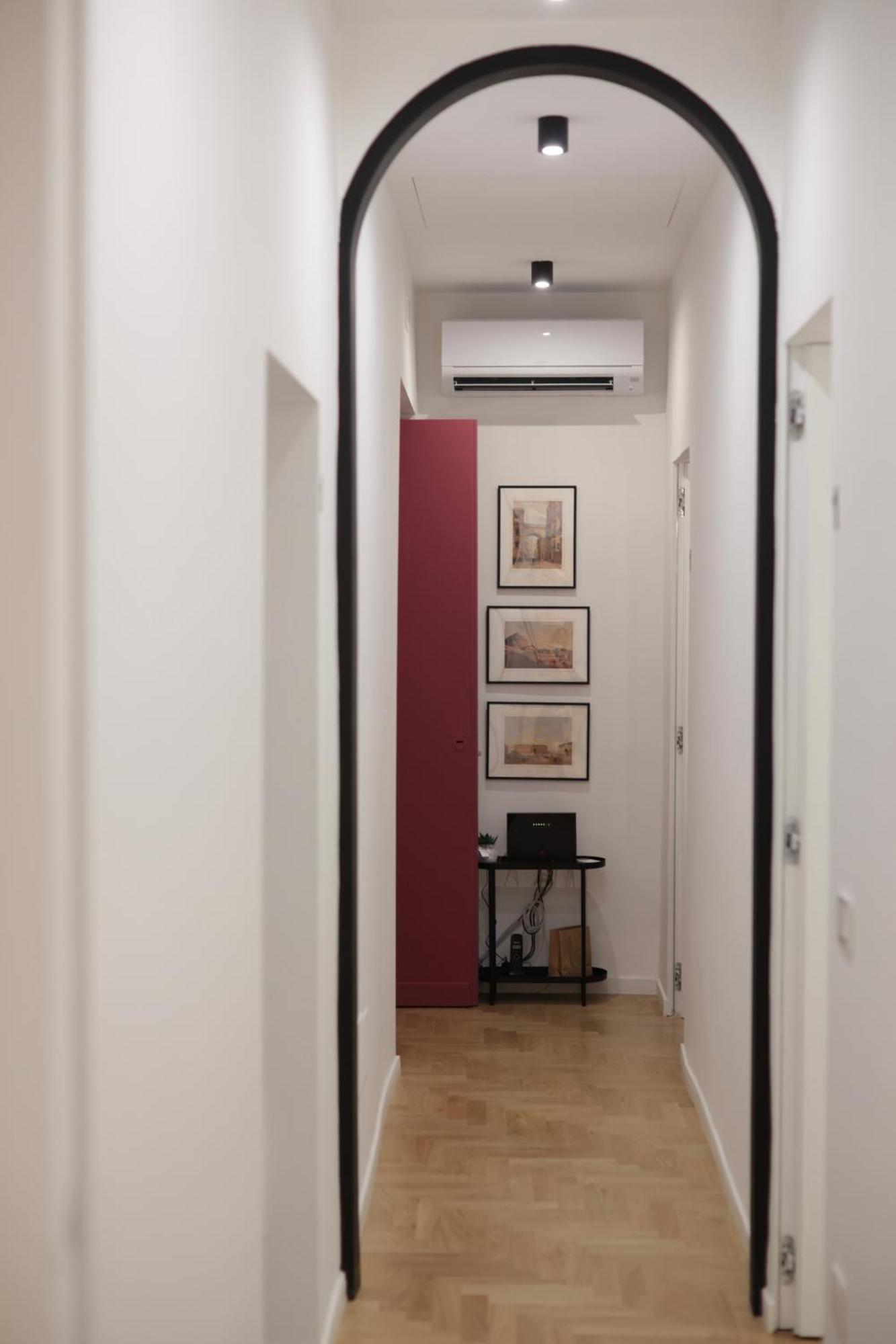 Alma De Chiaja - Design Suites & Apartments 那不勒斯 外观 照片