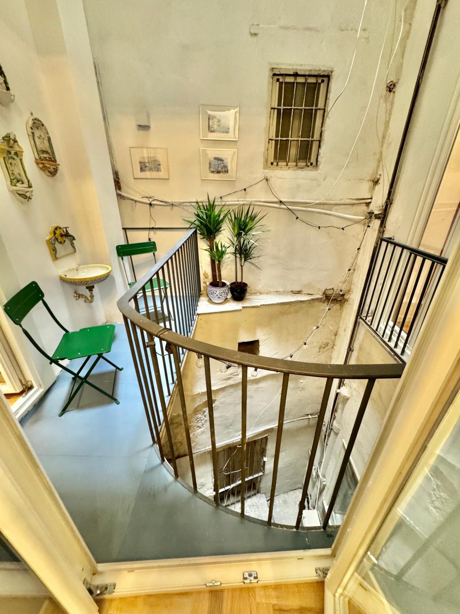 Alma De Chiaja - Design Suites & Apartments 那不勒斯 外观 照片