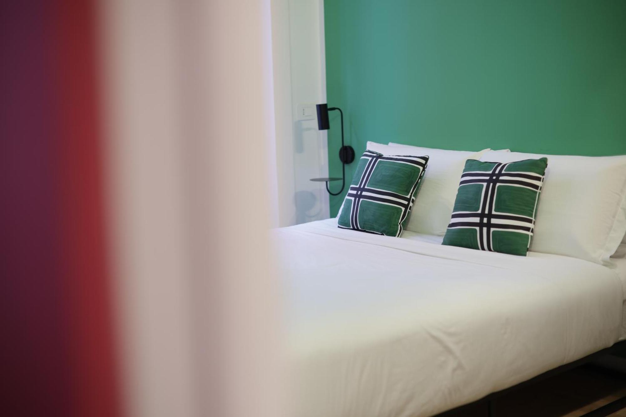 Alma De Chiaja - Design Suites & Apartments 那不勒斯 外观 照片