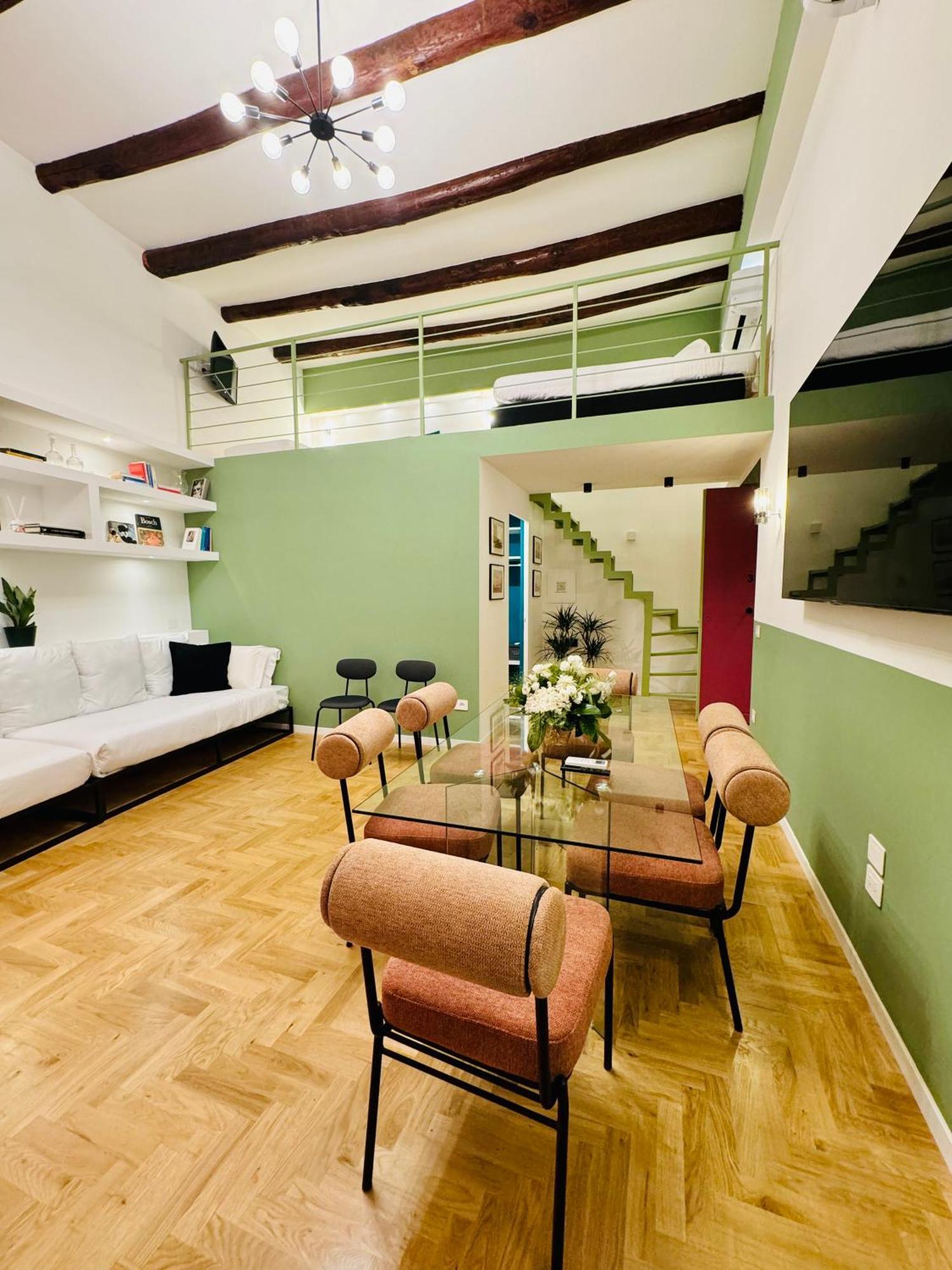 Alma De Chiaja - Design Suites & Apartments 那不勒斯 外观 照片