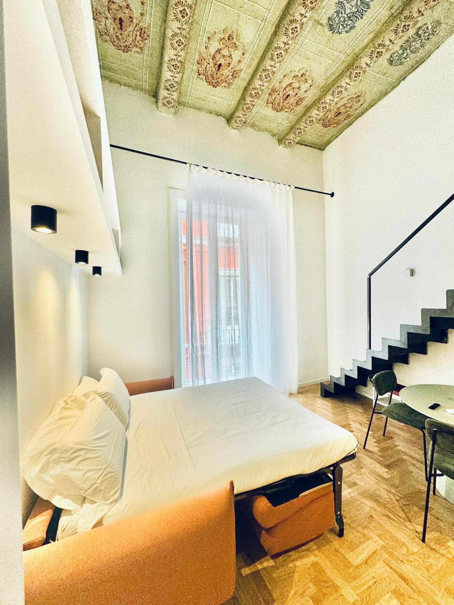 Alma De Chiaja - Design Suites & Apartments 那不勒斯 外观 照片